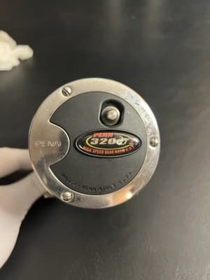 Penn 320 GT2 4.3:1 Trolling Super Levelwind Fishing Reel Right Hand + Box Manual - Thumbnail 15