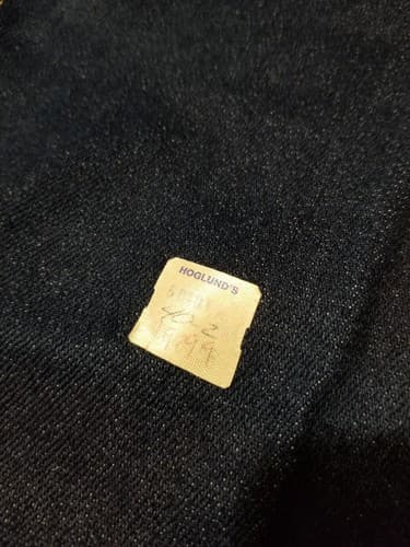Vtg NWT Lee Riders Regular Fit Boot Cut Jeans Indigo Denim 40x32 38x31 Union USA - Thumbnail 6