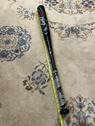 Marucci Bat Cat 7 Black BBCOR AV2 Knob 32in/29oz -3 2 5/8" Barrel MCBC7CB Used - Thumbnail 14