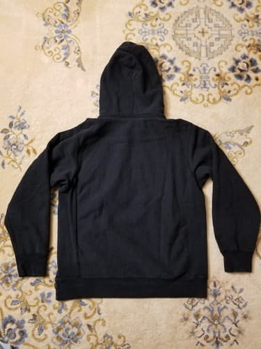 Supreme The Most Black Sweatshirt Hoody Mens Large Hooded Street Skate Wear L - Thumbnail 8