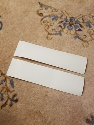 Lot Of 2 VTG Washington Huskies Football Bumper Stickers KOMO AM 1000 USA - Thumbnail 6