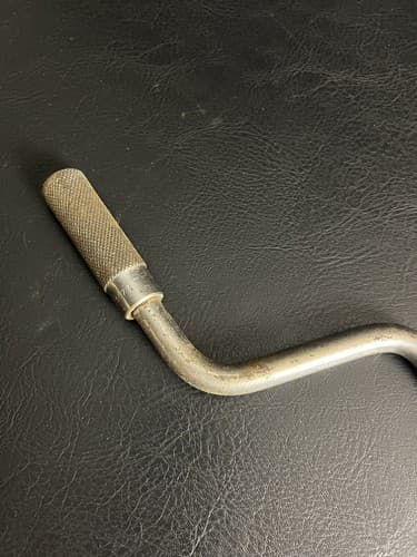 VTG Fleet 1/2" Drive Speed Handle 1675 + USA Speeder Wrench Long - Thumbnail 9