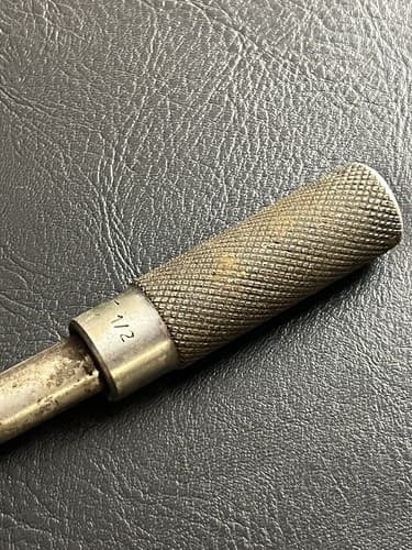 VTG Fleet 1/2" Drive Speed Handle 1675 + USA Speeder Wrench Long - Thumbnail 2