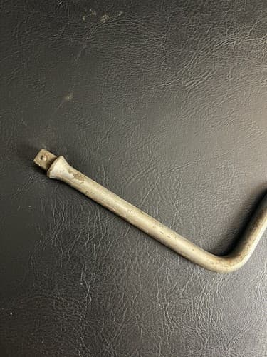 VTG Fleet 1/2" Drive Speed Handle 1675 + USA Speeder Wrench Long - Thumbnail 5