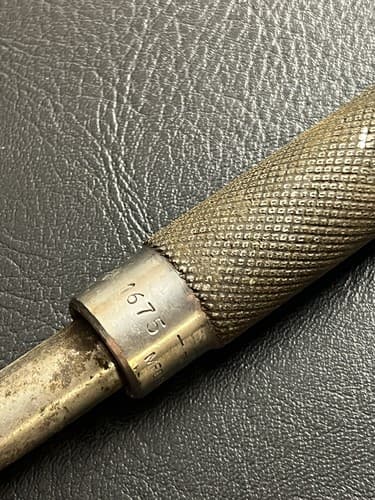 VTG Fleet 1/2" Drive Speed Handle 1675 + USA Speeder Wrench Long - Thumbnail 4