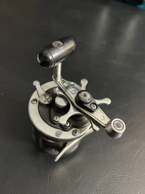 Vintage Daiwa SEALINE 27H Level Wind Trolling Fishing Reel Made in Japan - Thumbnail 7