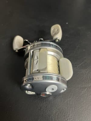Abu Garcia Ambassadeur 5600AB – Anti-Backlash Sweden Reel + Manual Tool 5600 AB - Thumbnail 6