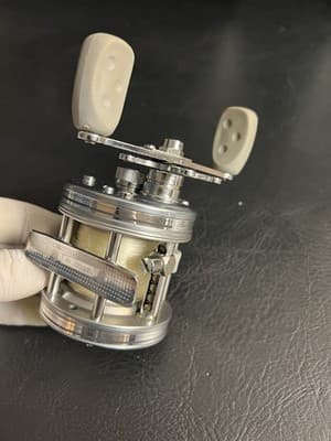 Abu Garcia Ambassadeur 5600AB – Anti-Backlash Sweden Reel + Manual Tool 5600 AB - Thumbnail 18