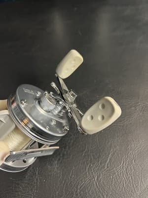 Abu Garcia Ambassadeur 5600AB – Anti-Backlash Sweden Reel + Manual Tool 5600 AB - Thumbnail 17
