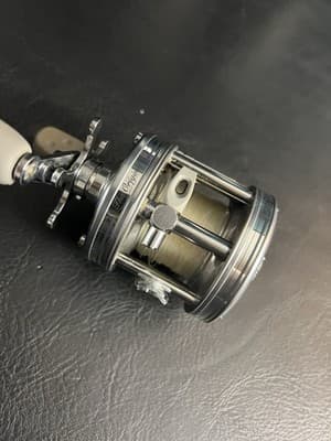 Abu Garcia Ambassadeur 5600AB – Anti-Backlash Sweden Reel + Manual Tool 5600 AB - Thumbnail 8