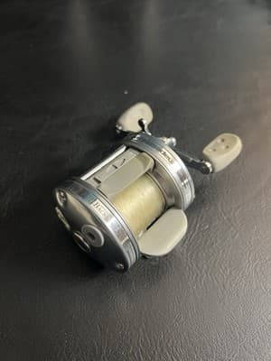 Abu Garcia Ambassadeur 5600AB – Anti-Backlash Sweden Reel + Manual Tool 5600 AB - Thumbnail 4