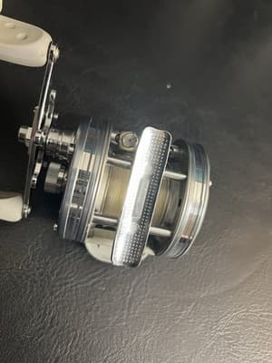Abu Garcia Ambassadeur 5600AB – Anti-Backlash Sweden Reel + Manual Tool 5600 AB - Thumbnail 9