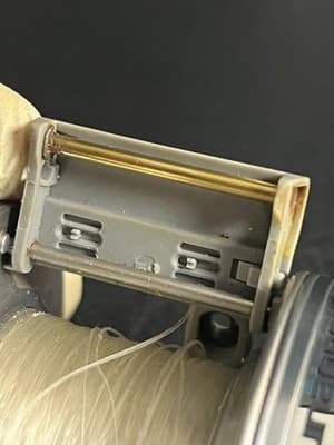 Abu Garcia Ambassadeur 5600AB – Anti-Backlash Sweden Reel + Manual Tool 5600 AB - Thumbnail 12