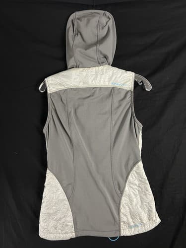 Outdoor Research Jacket Womens S Deviator Primaloft Lightweight Vest Hoody - Thumbnail 4