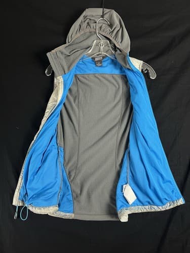 Outdoor Research Jacket Womens S Deviator Primaloft Lightweight Vest Hoody - Thumbnail 7