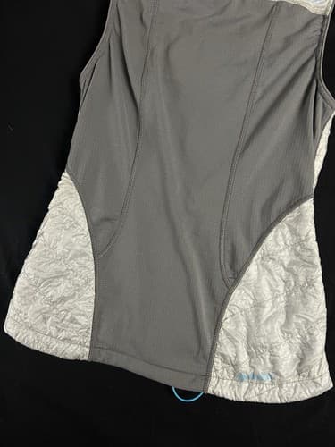 Outdoor Research Jacket Womens S Deviator Primaloft Lightweight Vest Hoody - Thumbnail 6
