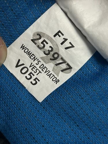 Outdoor Research Jacket Womens S Deviator Primaloft Lightweight Vest Hoody - Thumbnail 9
