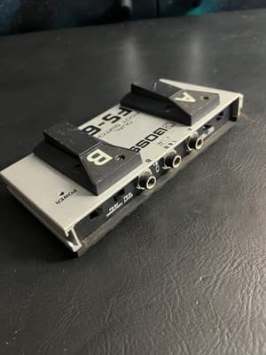 Boss FS-6 Dual Foot Switch Guitar Effects Pedal Untested - Thumbnail 5
