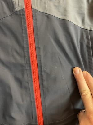 Outdoor Research Skyward II Waterproof Hooded Jacket Ascent Shell Women's Small - Thumbnail 4