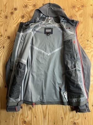 Outdoor Research Skyward II Waterproof Hooded Jacket Ascent Shell Women's Small - Thumbnail 11