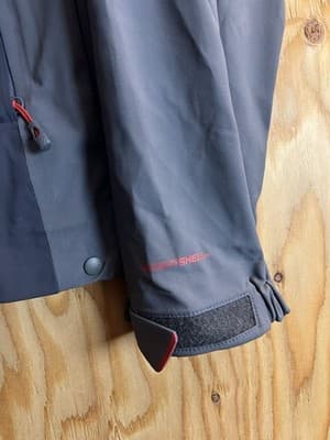 Outdoor Research Skyward II Waterproof Hooded Jacket Ascent Shell Women's Small - Thumbnail 5