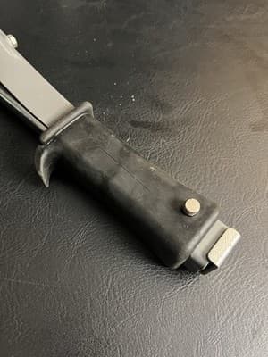 Arrow HT55 Hammer Tacker Stapler for T50 Staples ( 1/4", 5/16", 3/8" ) Fastener - Thumbnail 2