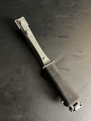 Arrow HT55 Hammer Tacker Stapler for T50 Staples ( 1/4", 5/16", 3/8" ) Fastener - Thumbnail 4