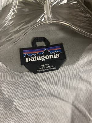Patagonia Torrentshell 3L Jacket Friend Green Womens M Nylon Rain Coat H2NO - Thumbnail 10