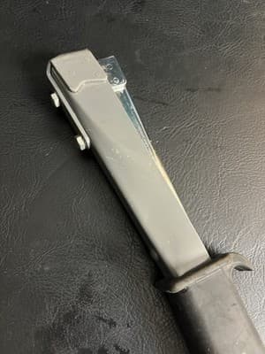 Arrow HT55 Hammer Tacker Stapler for T50 Staples ( 1/4", 5/16", 3/8" ) Fastener - Thumbnail 7