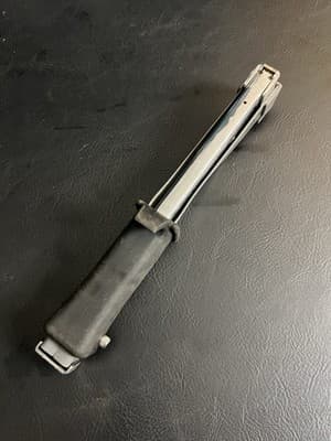 Arrow HT55 Hammer Tacker Stapler for T50 Staples ( 1/4", 5/16", 3/8" ) Fastener - Thumbnail 8