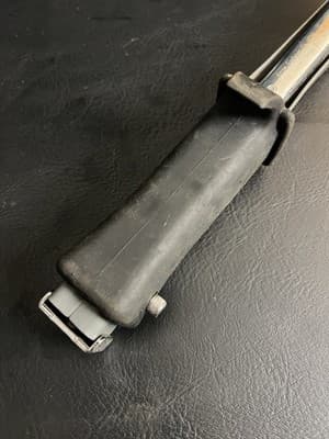Arrow HT55 Hammer Tacker Stapler for T50 Staples ( 1/4", 5/16", 3/8" ) Fastener - Thumbnail 9
