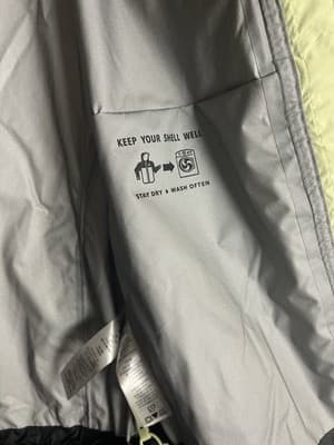 Patagonia Torrentshell 3L Jacket Friend Green Womens M Nylon Rain Coat H2NO - Thumbnail 9