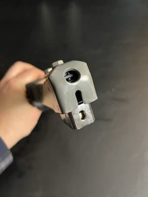 Arrow HT55 Hammer Tacker Stapler for T50 Staples ( 1/4", 5/16", 3/8" ) Fastener - Thumbnail 13