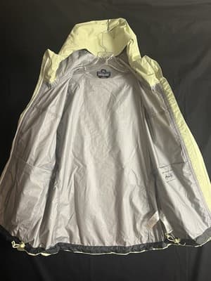Patagonia Torrentshell 3L Jacket Friend Green Womens M Nylon Rain Coat H2NO - Thumbnail 8