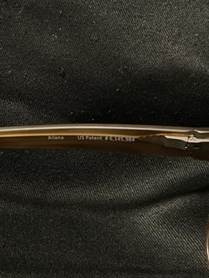 NICE! Maui Jim ‘AILANA’ MJ273N-22M Matte Brown Frame & Polarized Lens 57 18 135 - Thumbnail 7