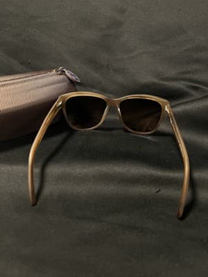 NICE! Maui Jim ‘AILANA’ MJ273N-22M Matte Brown Frame & Polarized Lens 57 18 135 - Thumbnail 9