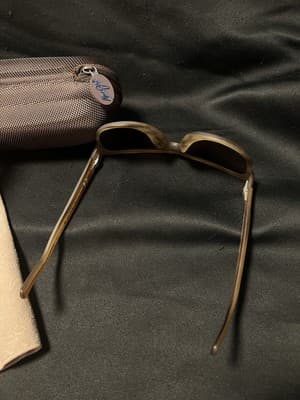 NICE! Maui Jim ‘AILANA’ MJ273N-22M Matte Brown Frame & Polarized Lens 57 18 135 - Thumbnail 12
