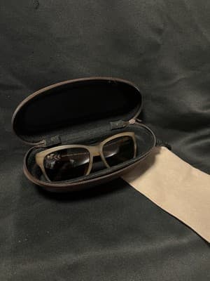 NICE! Maui Jim ‘AILANA’ MJ273N-22M Matte Brown Frame & Polarized Lens 57 18 135 - Thumbnail 13