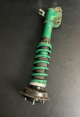 TEIN Subaru Impreza 02-07 Street Basis Z Rear Left Damper COILOVERS SUSPENSION - Image 1