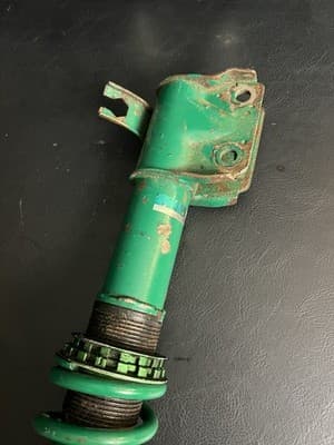 TEIN Subaru Impreza 02-07 Street Basis Z Rear Left Damper COILOVERS SUSPENSION - Thumbnail 2