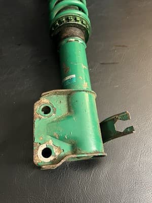 TEIN Subaru Impreza 02-07 Street Basis Z Rear Left Damper COILOVERS SUSPENSION - Thumbnail 8