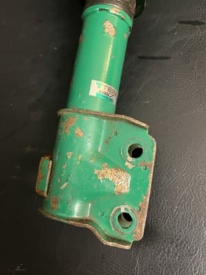 TEIN Subaru Impreza 02-07 Street Basis Z Rear Left Damper COILOVERS SUSPENSION - Thumbnail 12