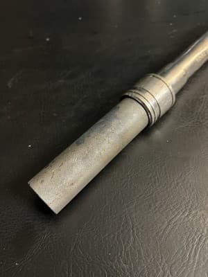 Wright Tool 4477 Micro-Adjustable Torque Wrench 20-150 Ft Lbs. Nm - Thumbnail 2