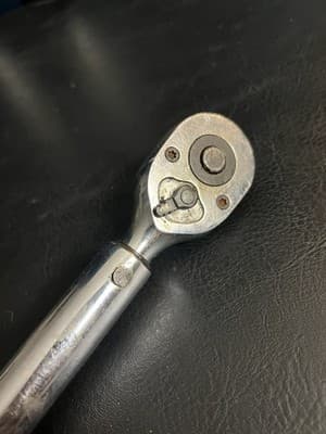 Wright Tool 4477 Micro-Adjustable Torque Wrench 20-150 Ft Lbs. Nm - Thumbnail 3