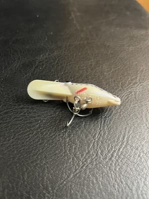 VTG Luhr Jensen Hot Shot 30 Color Steelhead Trout Dot Green Pink Fishing Lure - Thumbnail 3