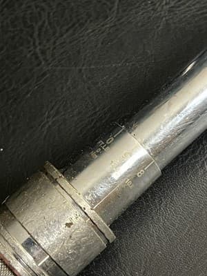Wright Tool 4477 Micro-Adjustable Torque Wrench 20-150 Ft Lbs. Nm - Thumbnail 12
