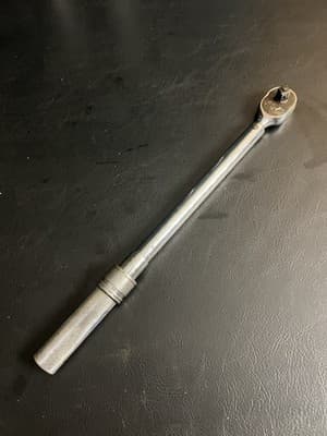 Wright Tool 4477 Micro-Adjustable Torque Wrench 20-150 Ft Lbs. Nm - Thumbnail 6