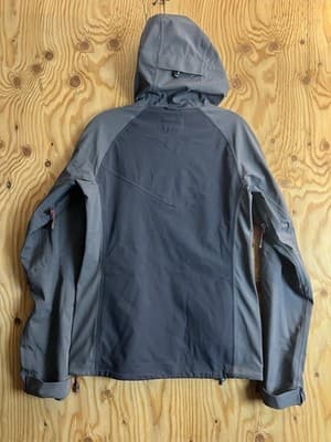 Outdoor Research Skyward II Waterproof Hooded Jacket Ascent Shell Women's Small - Thumbnail 21