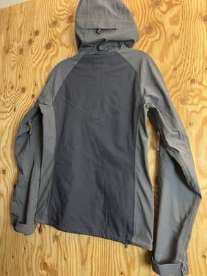 Outdoor Research Skyward II Waterproof Hooded Jacket Ascent Shell Women's Small - Thumbnail 22