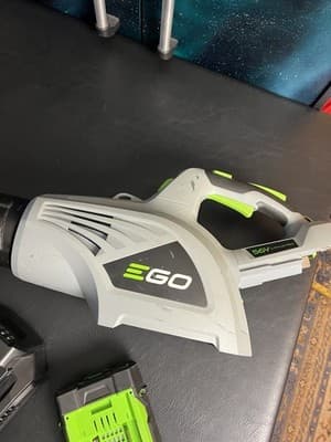 EGO POWER+ LB4800 480 CFM 56V Cordless Electric Leaf Blower + Battery + Charger - Thumbnail 8